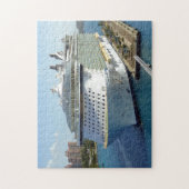 Puzzle Arc de attirance 2 (Vertical)