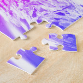 Puzzle Arc de glace arc-en-ciel (Côté)