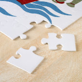 Puzzle Arc de Noé (Côté)