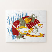 Puzzle Arc de Noé (Horizontal)