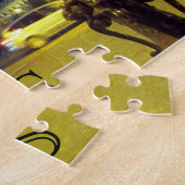 Puzzle arc de paris (Côté)