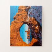 Puzzle Arc de tourelle Utah (Vertical)