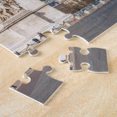 Puzzle Arc de Triomphe à Paris, France (Côté)