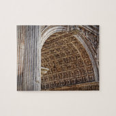 Puzzle Arc de Triomphe au Forum Romain - 8x10 - 110 pc (Horizontal)