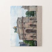 Puzzle Arc de triomphe Carrousel à Paris, France (Vertical)