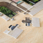 Puzzle Arc de triomphe Carrousel à Paris, France (Côté)