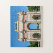 Puzzle Arc de triomphe Carrousel à Paris, France (Vertical)