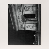 Puzzle Arc de Triomphe la nuit à Paris (Vertical)