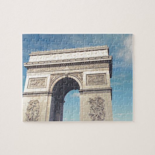 Puzzle Arc de Triomphe Paris (Horizontal)