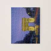 Puzzle Arc de Triomphe, Paris, France, (Vertical)