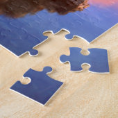 Puzzle Arc de tufière du lac Mono (Côté)