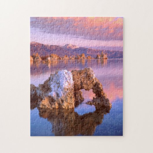Puzzle Arc de tufière du lac Mono (Vertical)