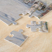 Puzzle Arc de Washington, Printemps par Frederick Childe (Côté)