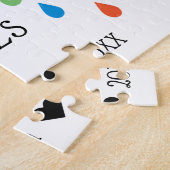 Puzzle Arc En Arc Des Possibilités (Côté)