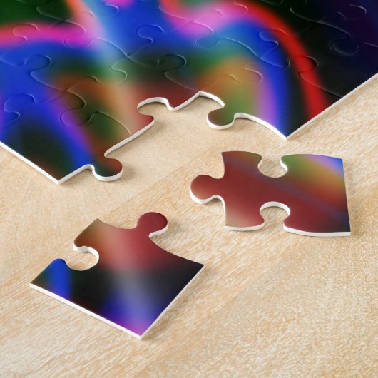 puzzle arc-en-ciel (Côté)