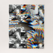 Puzzle arc-en-ciel (Vertical)