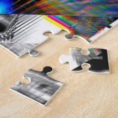 Puzzle arc-en-ciel (Côté)