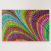 puzzle arc-en-ciel (Horizontal)