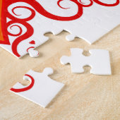 Puzzle arc-en-ciel (Côté)