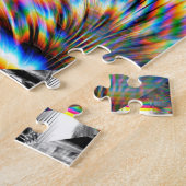 Puzzle arc-en-ciel (Côté)