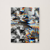 Puzzle arc-en-ciel (Vertical)