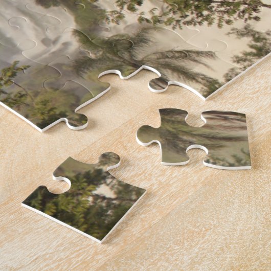 Puzzle Arc-en-ciel (Côté)