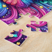 Puzzle arc-en-ciel (Côté)