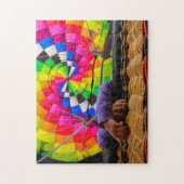 Puzzle Arc-en-ciel (Vertical)