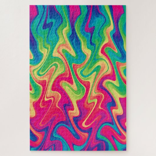 Puzzle Arc-en-ciel 21 (Vertical)