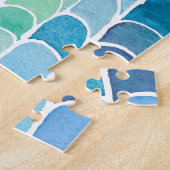 Puzzle Arc-en-ciel 676 d'Utopia (Côté)