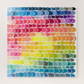 Puzzle Arc-en-ciel 676 d'Utopia (Horizontal)