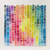 Puzzle Arc-en-ciel 676 d'Utopia (Vertical)