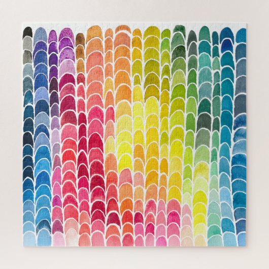 Puzzle Arc-en-ciel 676 d'Utopia (Vertical)