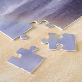 Puzzle Arc en ciel au-dessus des chutes Victoria - Zimbab (Côté)