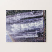 Puzzle Arc en ciel au-dessus des chutes Victoria - Zimbab (Horizontal)