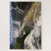 Puzzle Arc en ciel aux chutes d'Iguazu au Brésil (Vertical)