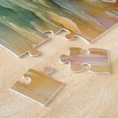 Puzzle Arc-en-ciel Canard 2 (Côté)