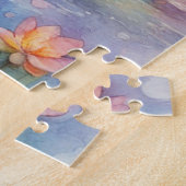 Puzzle Arc-en-ciel Canard 5 (Côté)