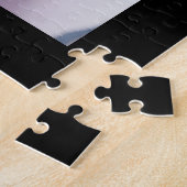 Puzzle arc-en-ciel Cheval Jigsaw Puzzle (Côté)