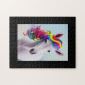 Puzzle arc-en-ciel Cheval Jigsaw Puzzle (Horizontal)