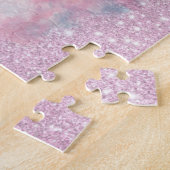 Puzzle Arc-en-ciel dans l'Abstrait du nuage (Côté)
