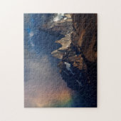 Puzzle Arc-en-ciel dans les Andes (Vertical)
