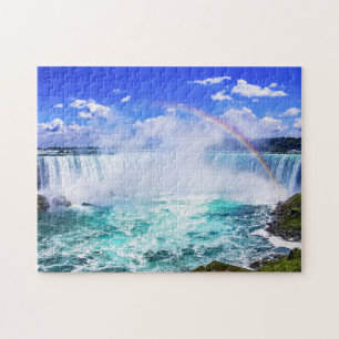 Puzzle Arc-en-ciel des chutes du Niagara