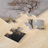 Puzzle Arc-en-ciel des chutes Victoria (Côté)