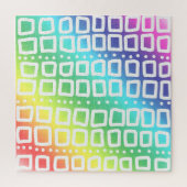 Puzzle arc-en-ciel difficile (Vertical)
