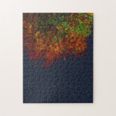 Puzzle arc-en-ciel en chute (Vertical)