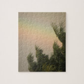 Puzzle arc-en-ciel et arbres (Vertical)