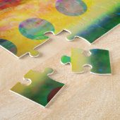 Puzzle Arc En Ciel Être Nice Sent Joli Inspiritisme (Côté)