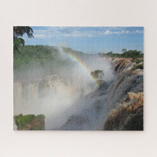 Puzzle arc-en-ciel iguazu (Horizontal)