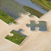 Puzzle Arc-en-ciel irlandais (Côté)
